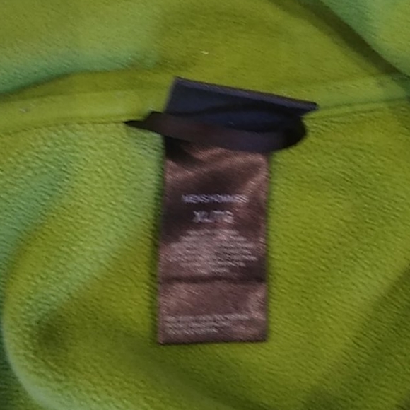 North Face heavyweight fleece jacket - Picture 4 of 4